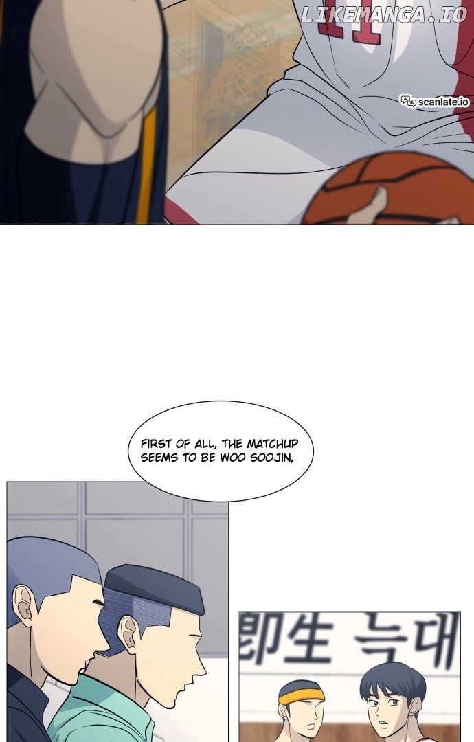 Garbage Time Chapter 131 Page 29