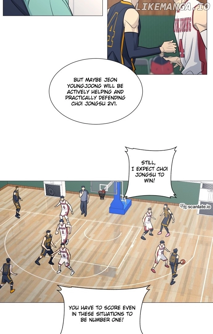 Garbage Time Chapter 131 Page 30