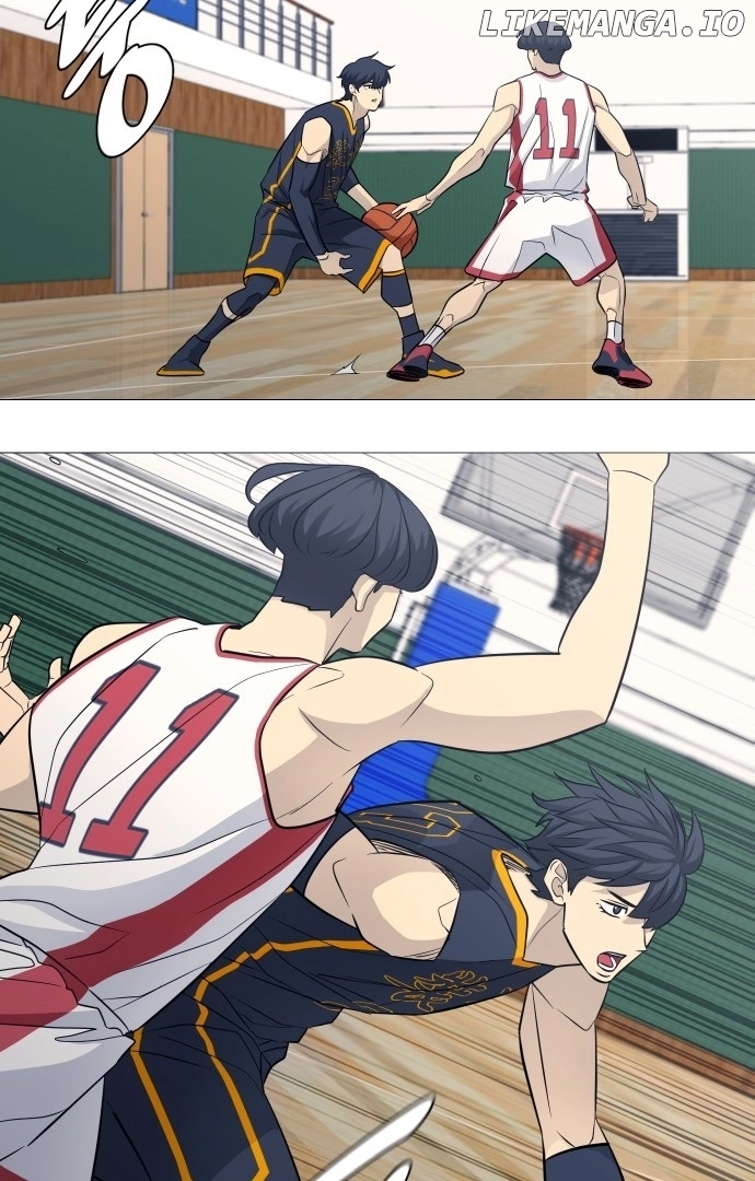 Garbage Time Chapter 131 Page 33