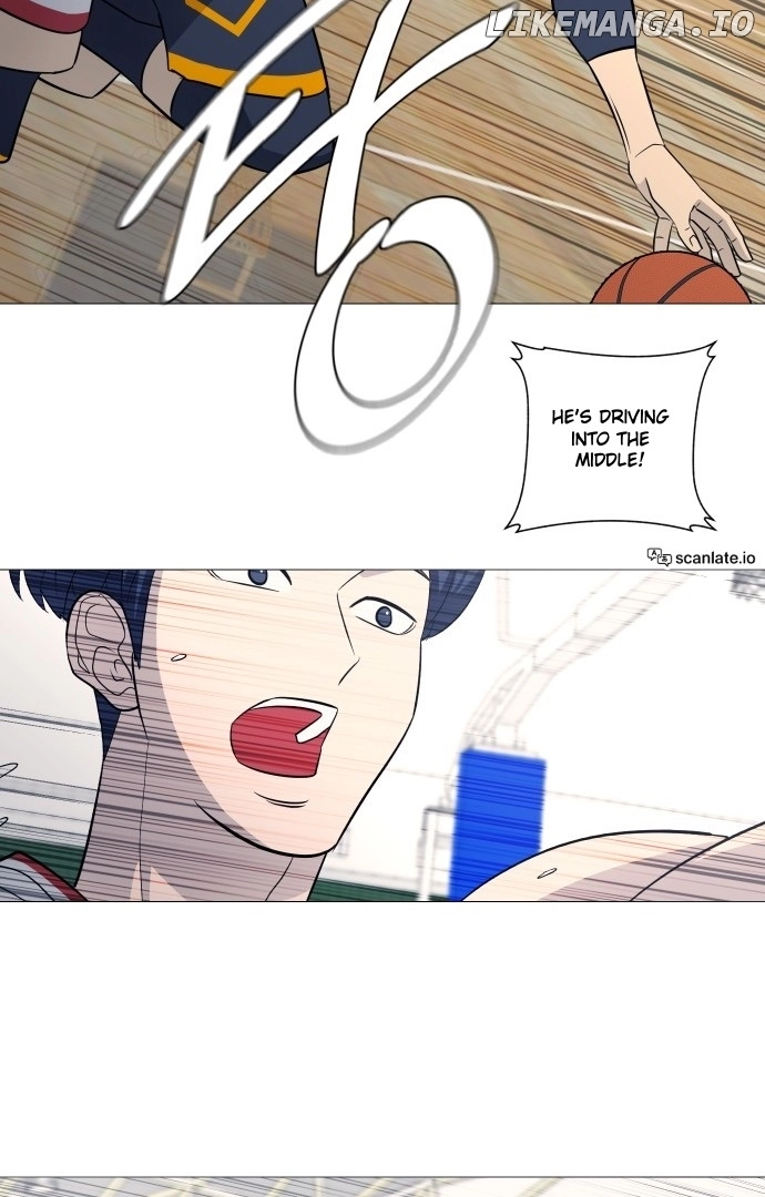 Garbage Time Chapter 131 Page 34