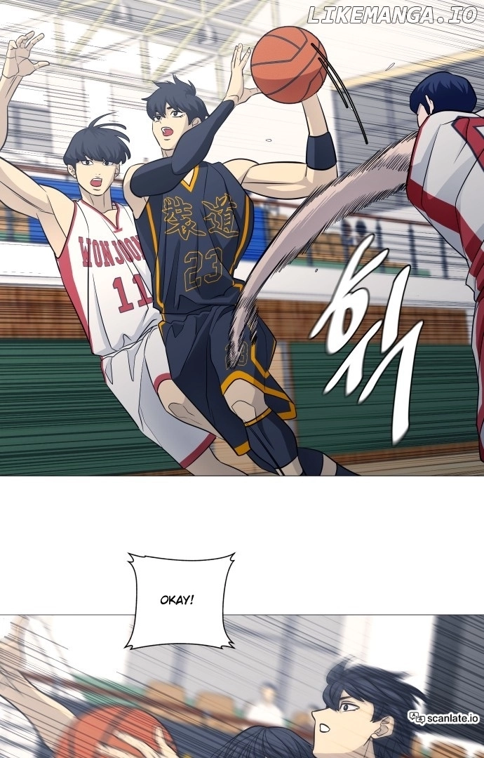 Garbage Time Chapter 131 Page 35