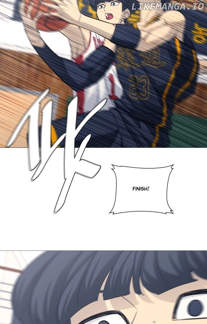 Garbage Time Chapter 131 Page 36