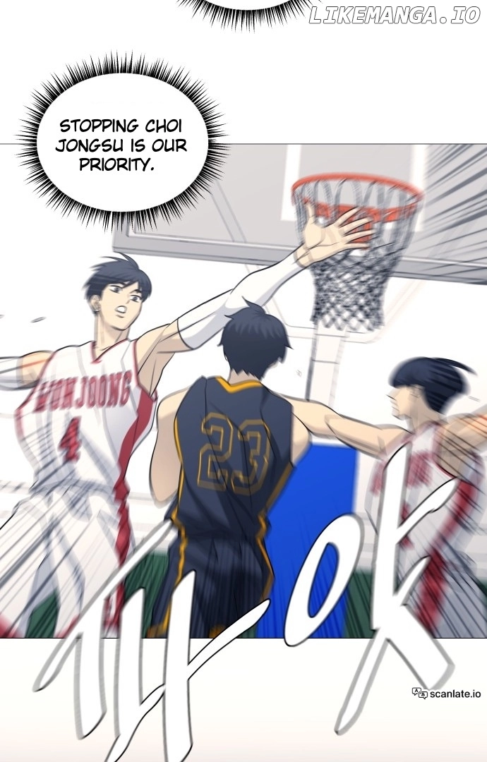 Garbage Time Chapter 131 Page 38