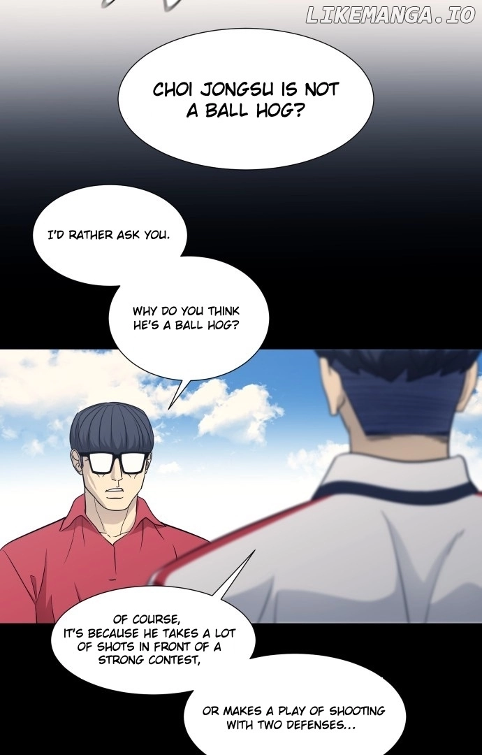 Garbage Time Chapter 131 Page 39