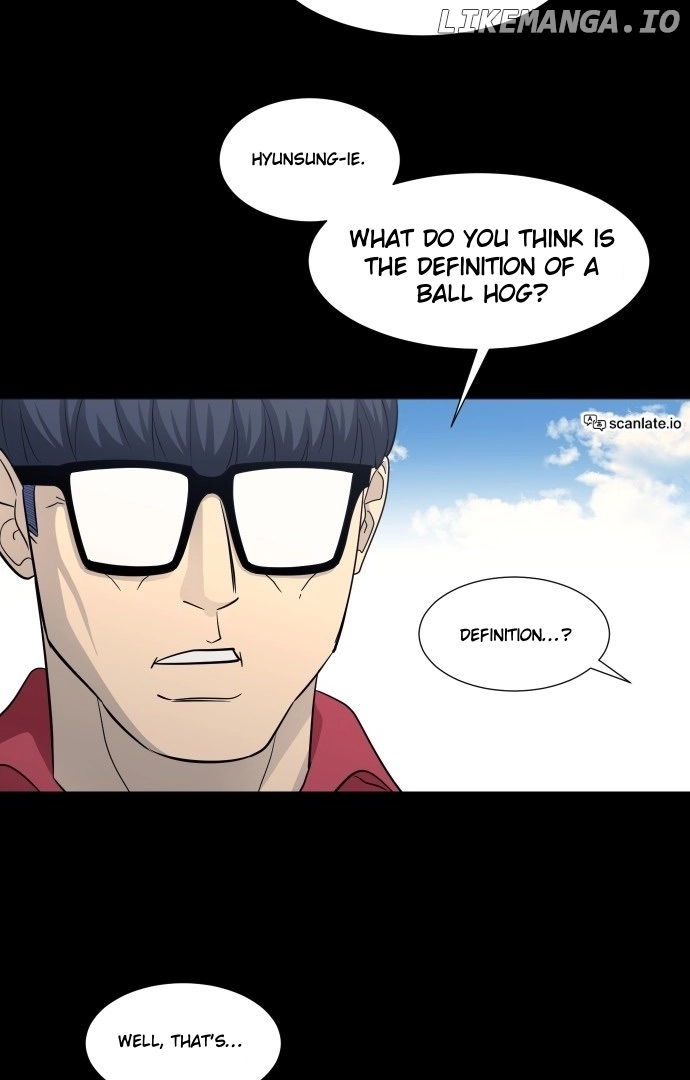 Garbage Time Chapter 131 Page 40