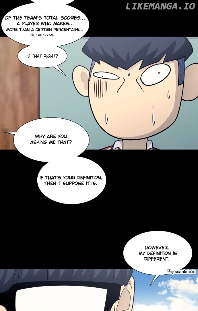 Garbage Time Chapter 131 Page 41