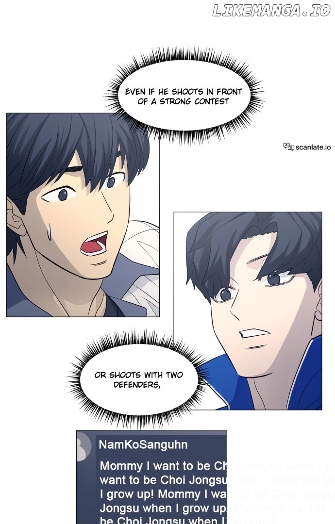 Garbage Time Chapter 131 Page 49