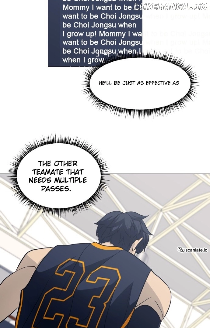 Garbage Time Chapter 131 Page 50