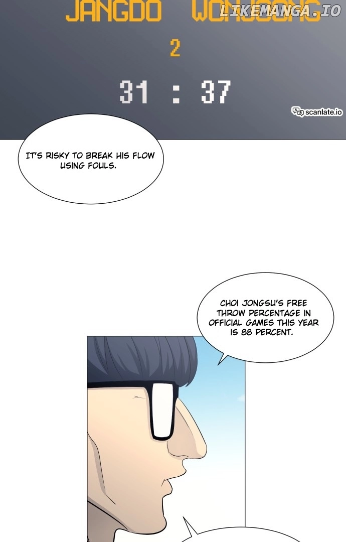 Garbage Time Chapter 131 Page 55