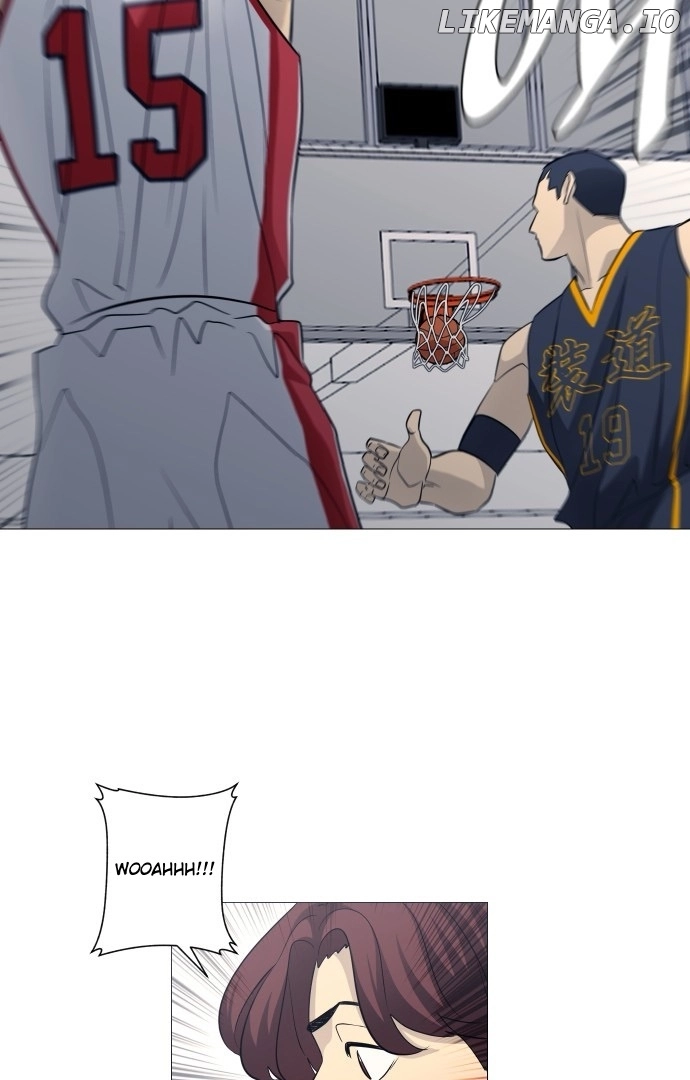 Garbage Time Chapter 131 Page 59