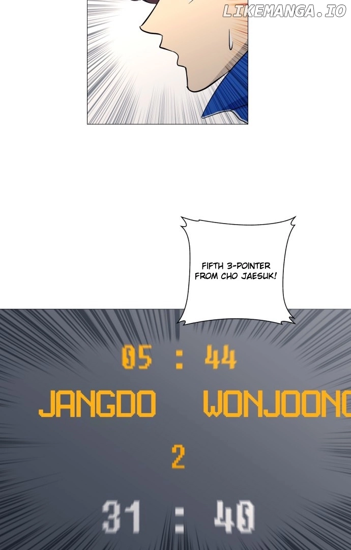 Garbage Time Chapter 131 Page 60