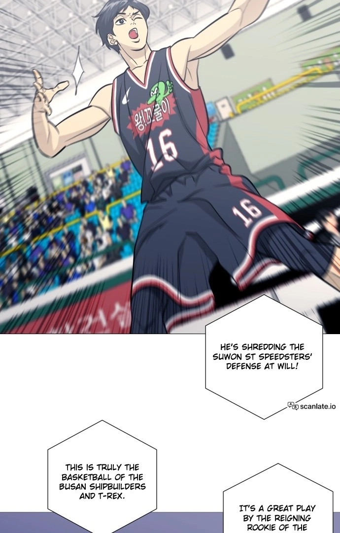 Garbage Time Chapter 140 Page 18