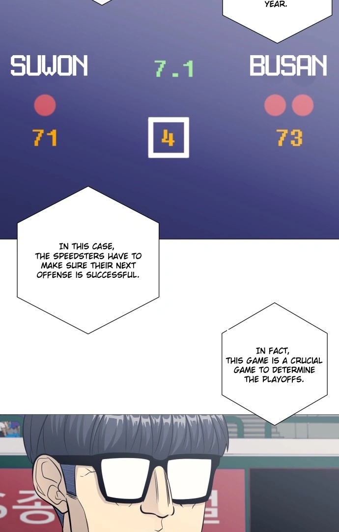 Garbage Time Chapter 140 Page 19