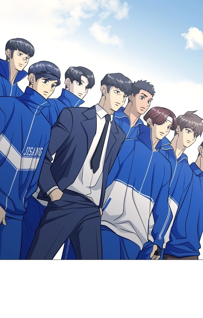 Garbage Time Chapter 140 Page 22