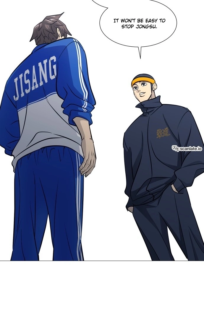 Garbage Time Chapter 140 Page 35