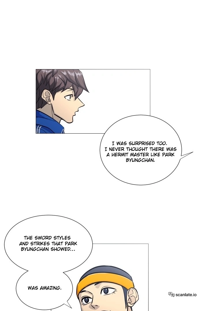 Garbage Time Chapter 140 Page 36