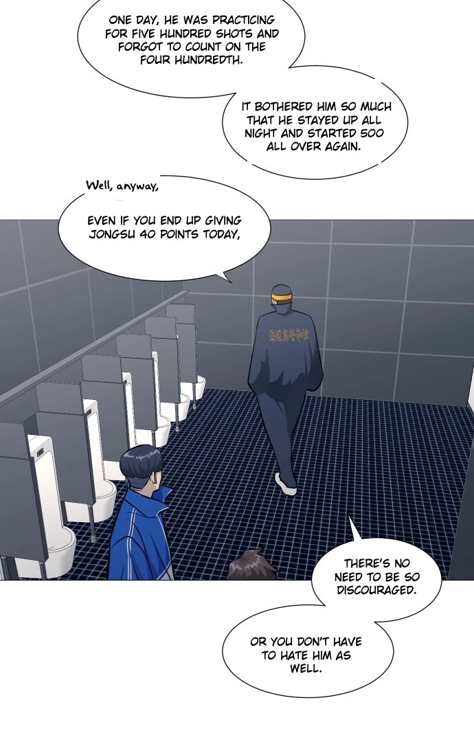 Garbage Time Chapter 140 Page 40