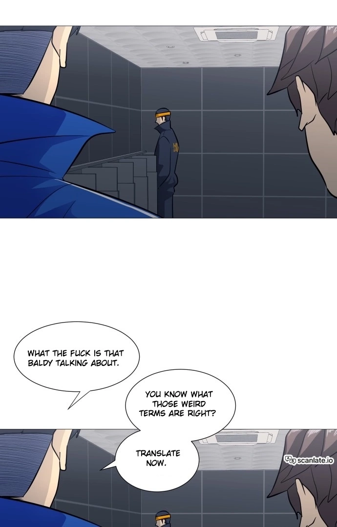 Garbage Time Chapter 140 Page 42