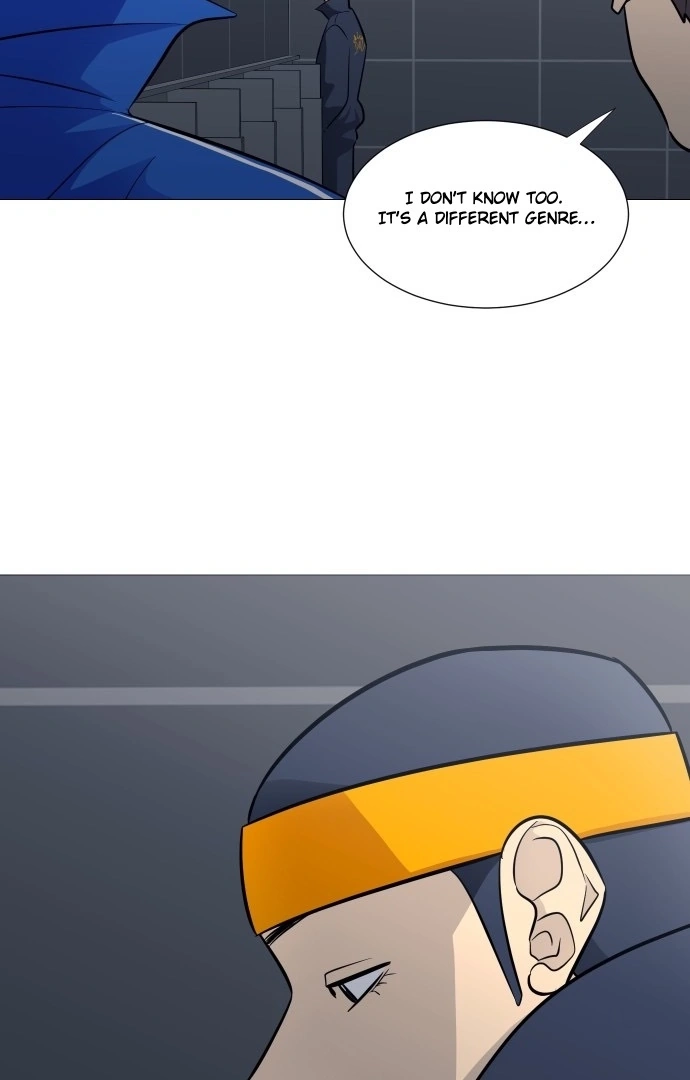 Garbage Time Chapter 140 Page 43