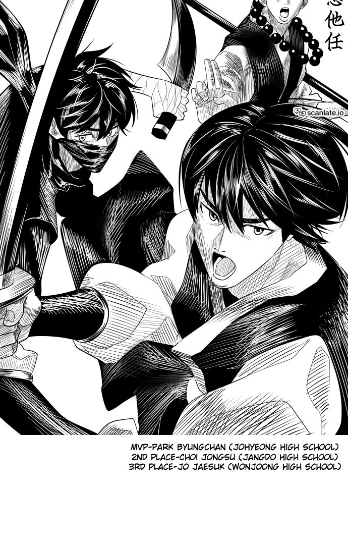 Garbage Time Chapter 140 Page 56