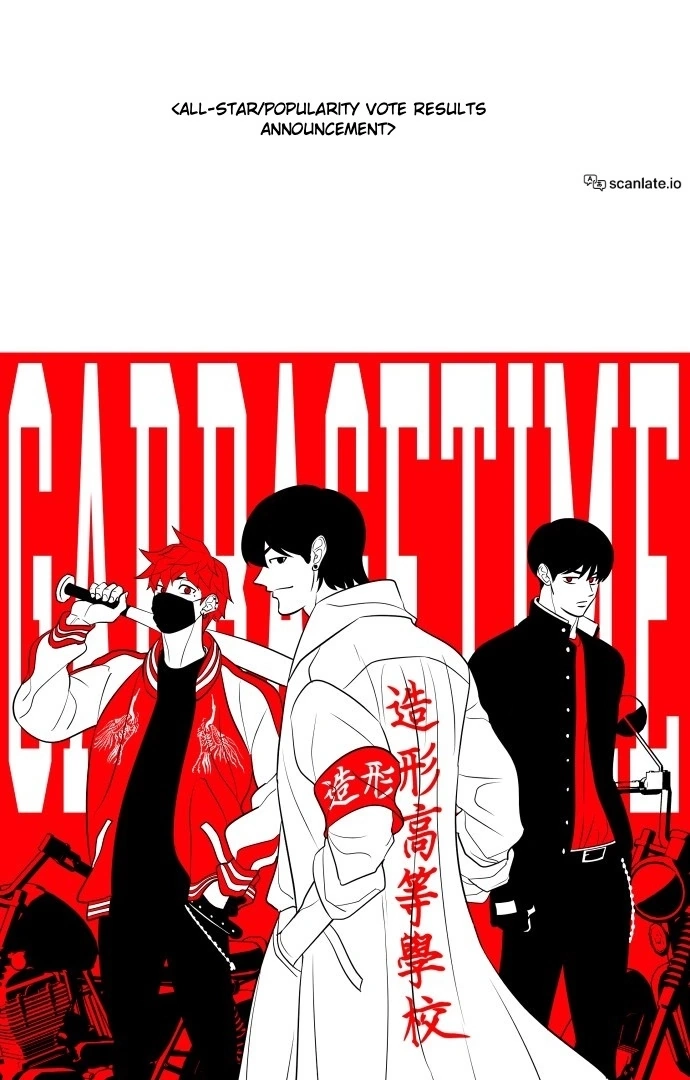 Garbage Time Chapter 140 Page 59