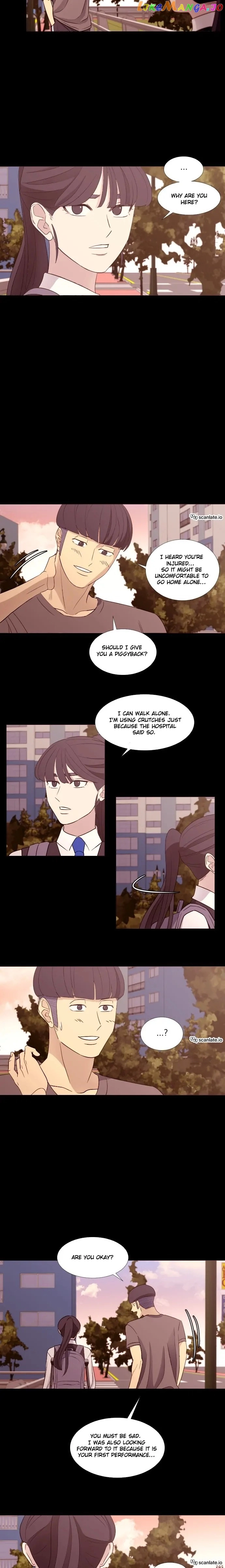 Garbage Time Chapter 69 Page 6