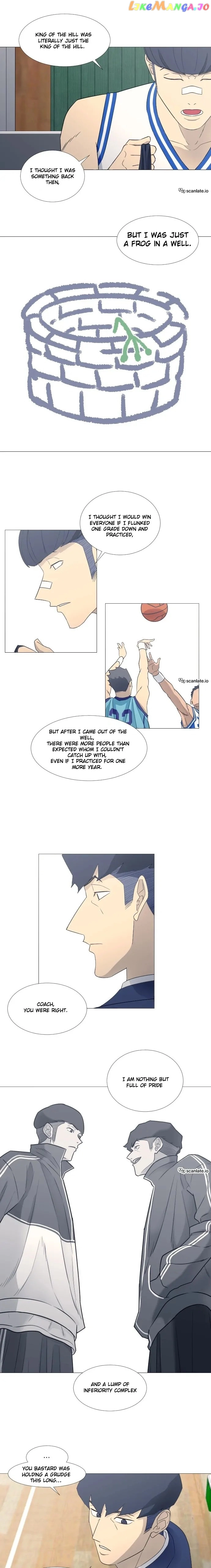 Garbage Time Chapter 69 Page 11