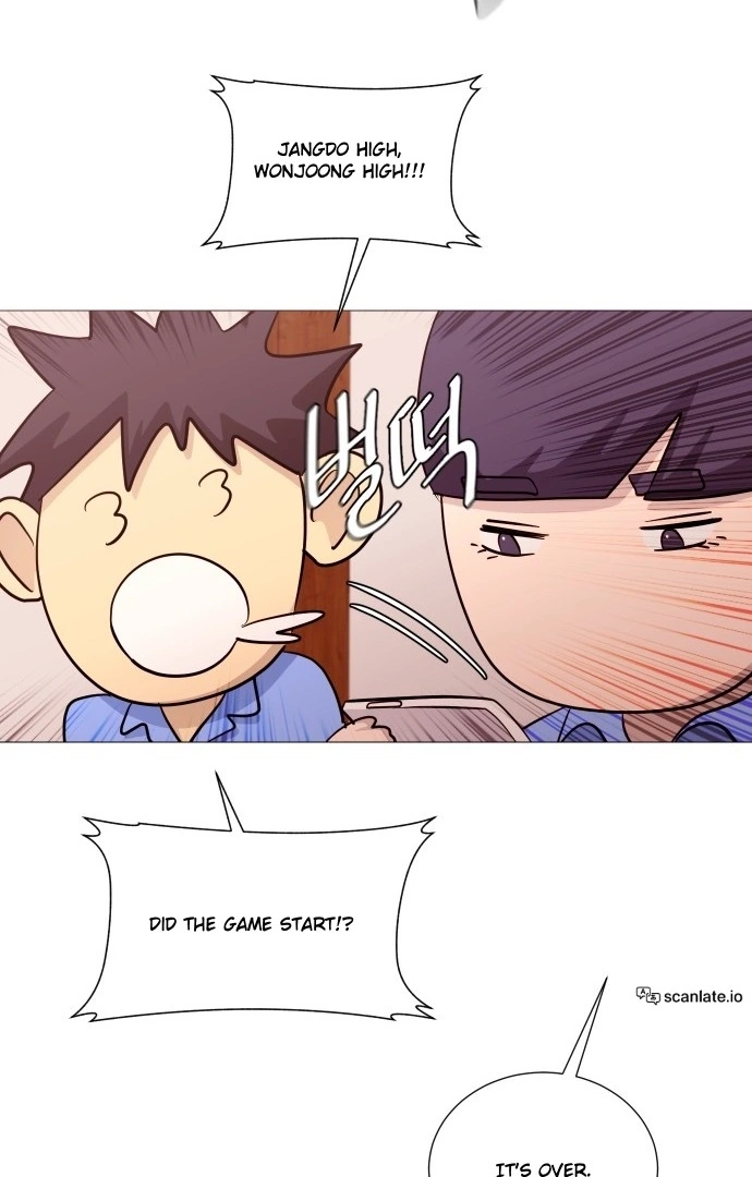 Garbage Time Chapter 139 Page 12