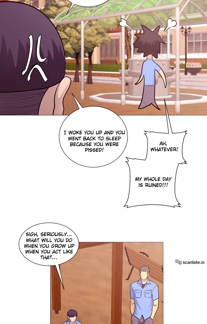 Garbage Time Chapter 139 Page 15