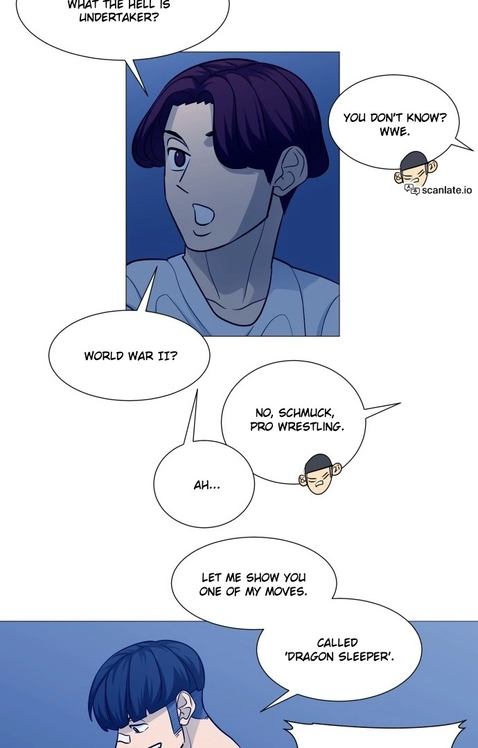 Garbage Time Chapter 139 Page 20