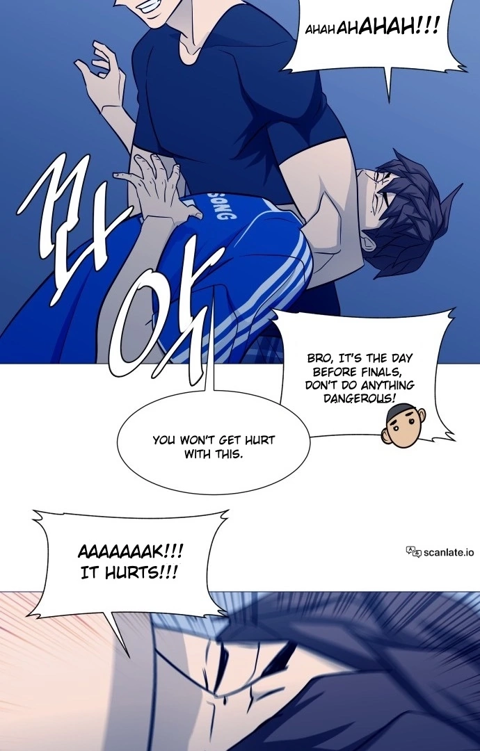 Garbage Time Chapter 139 Page 21