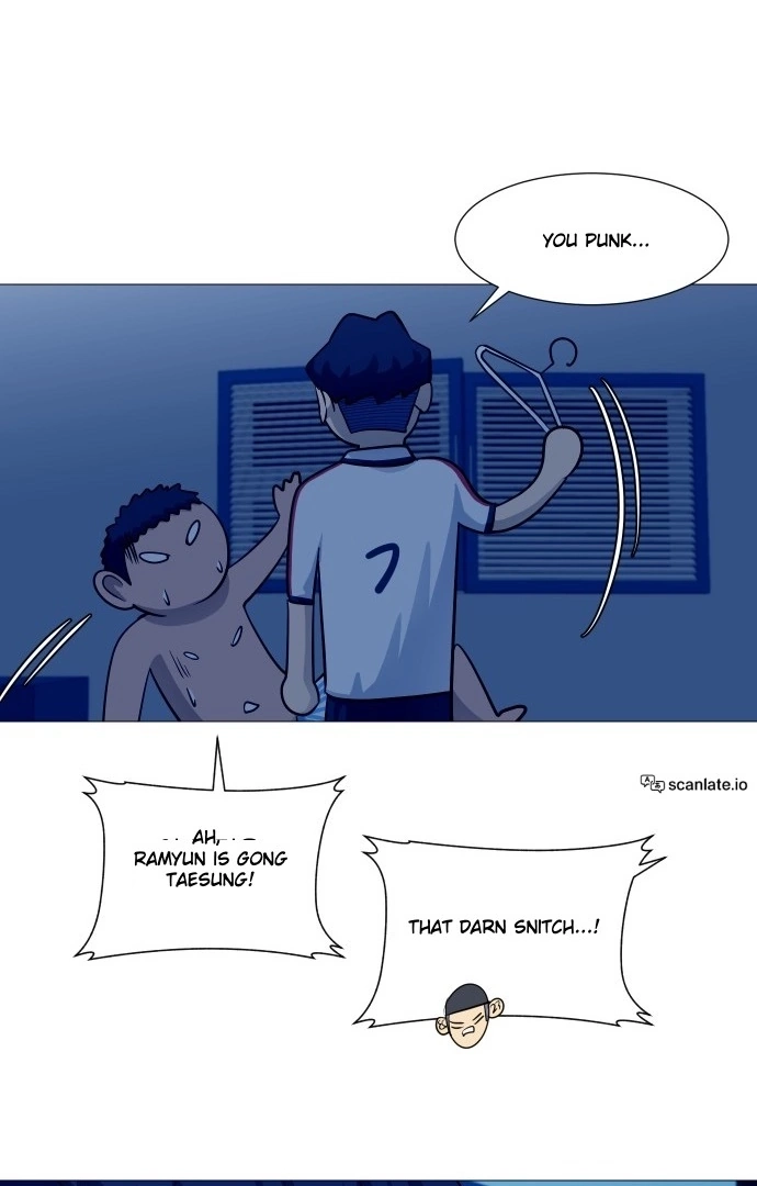 Garbage Time Chapter 139 Page 27