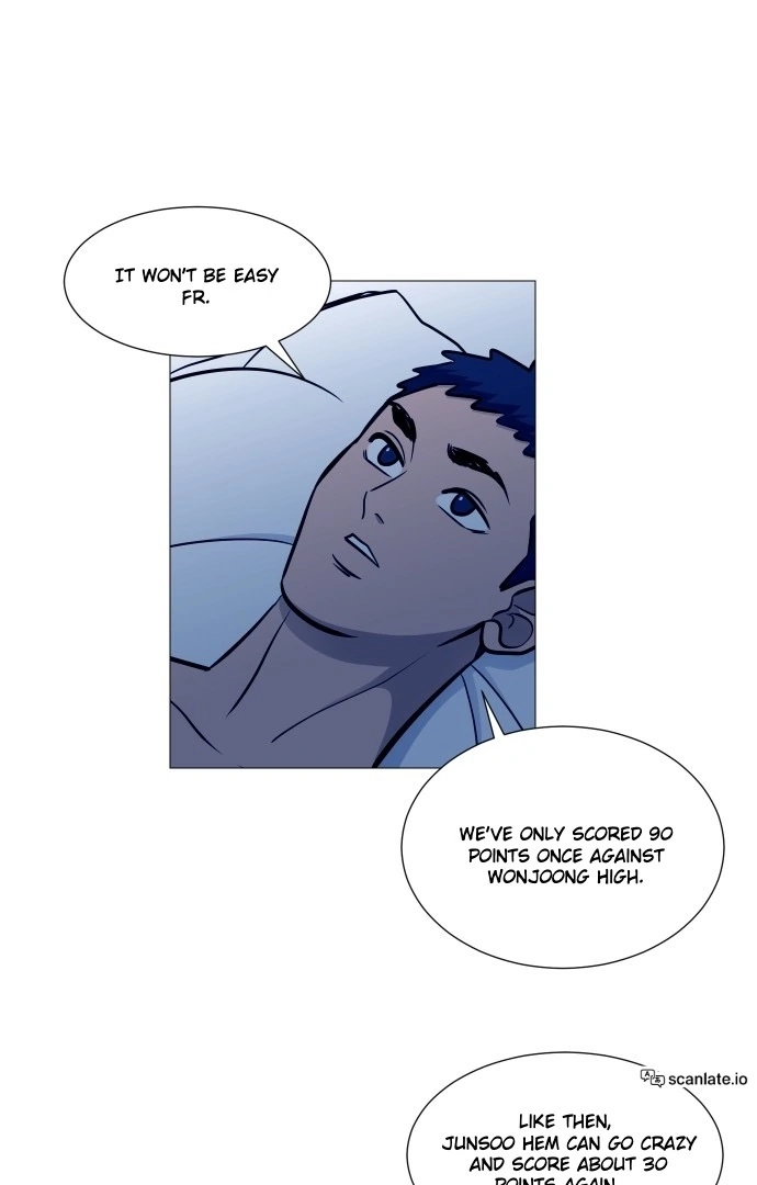 Garbage Time Chapter 139 Page 35