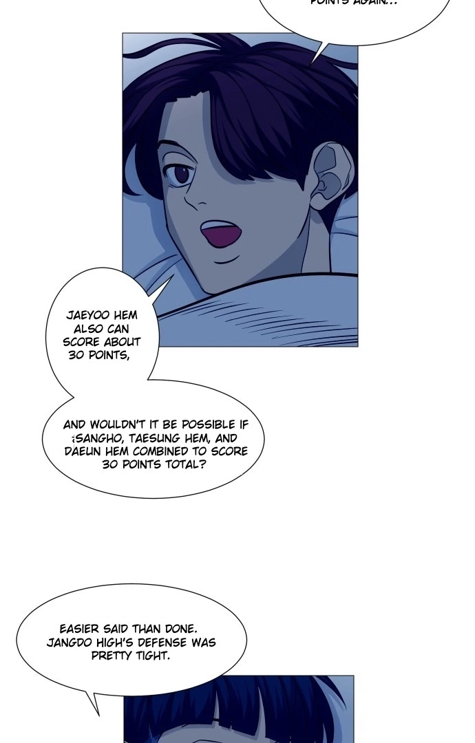 Garbage Time Chapter 139 Page 36