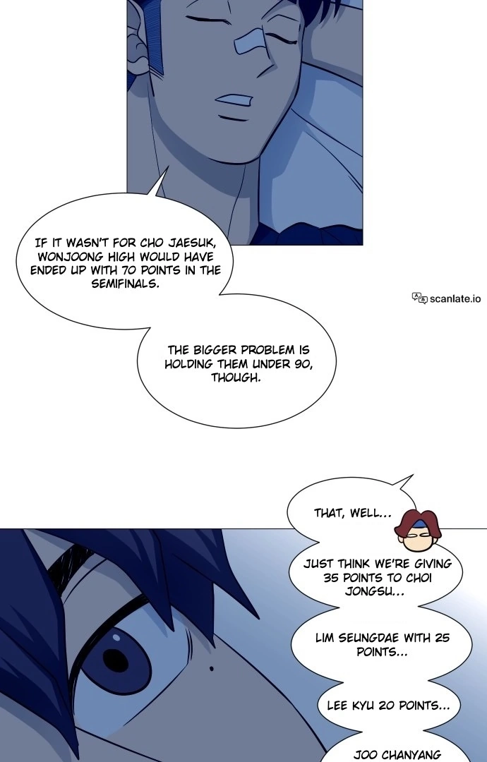 Garbage Time Chapter 139 Page 37