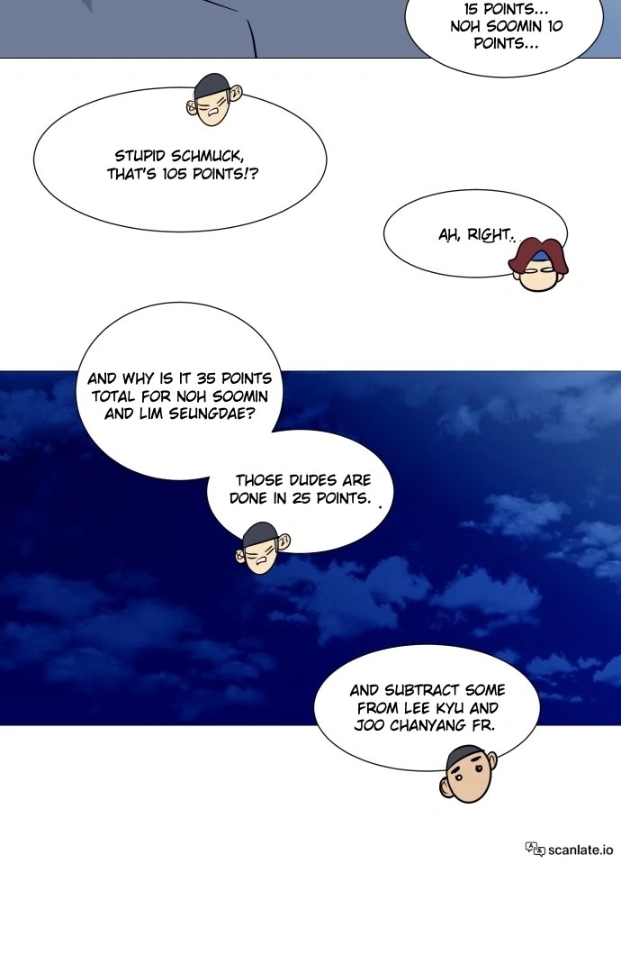 Garbage Time Chapter 139 Page 38