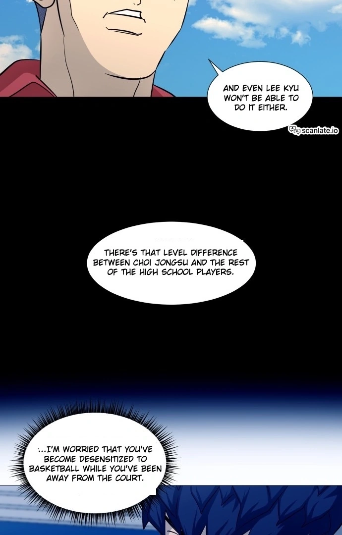 Garbage Time Chapter 139 Page 49