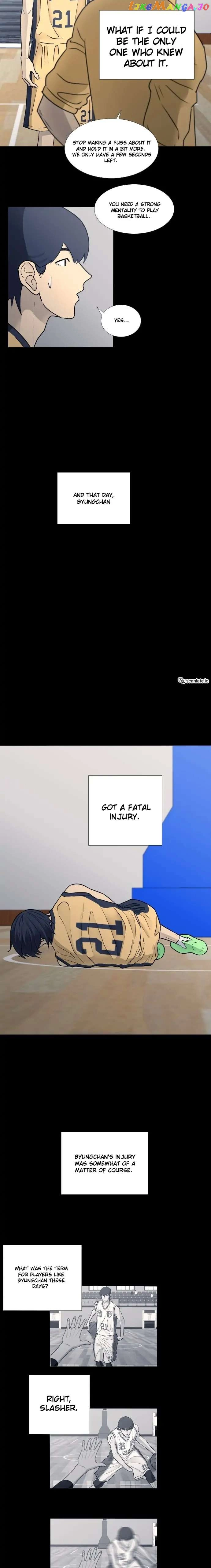 Garbage Time Chapter 25 Page 10