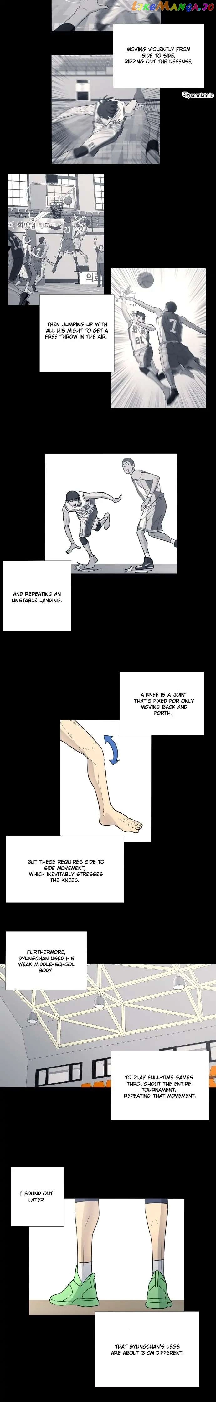 Garbage Time Chapter 25 Page 11