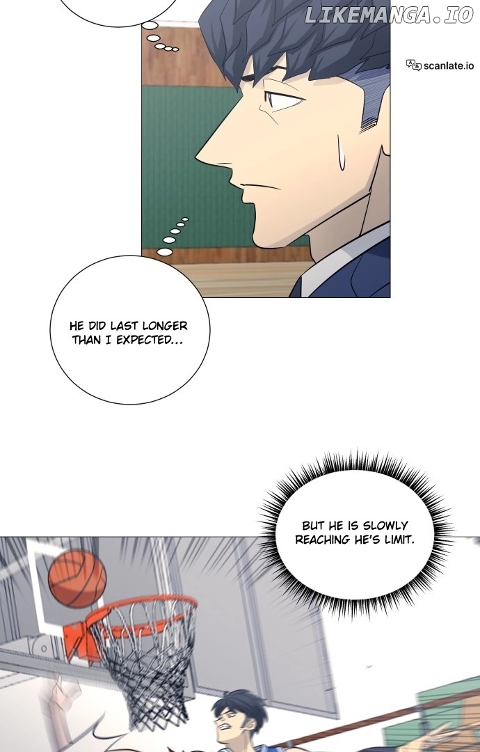 Garbage Time Chapter 121 Page 9