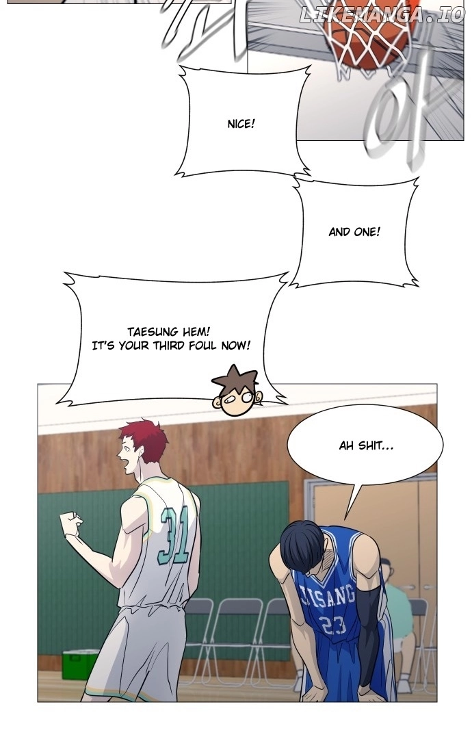 Garbage Time Chapter 121 Page 11