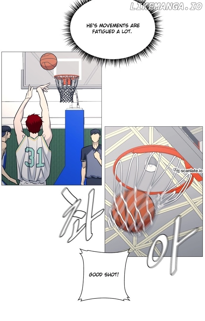 Garbage Time Chapter 121 Page 13