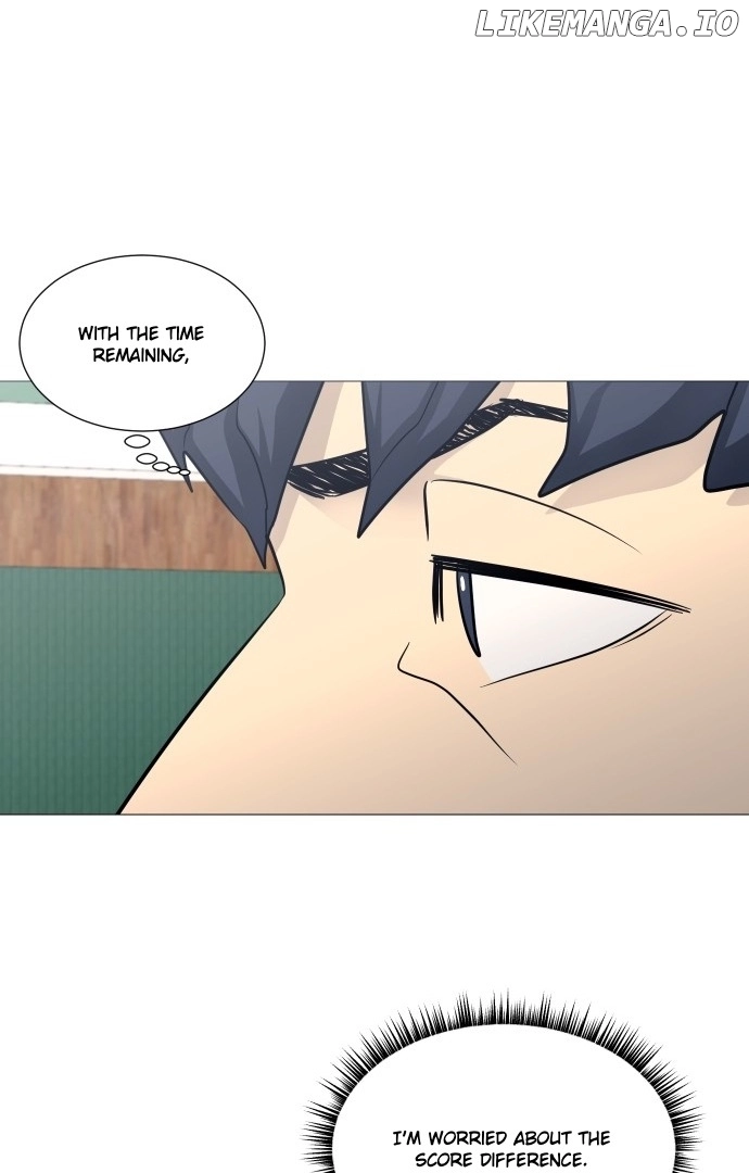 Garbage Time Chapter 121 Page 14