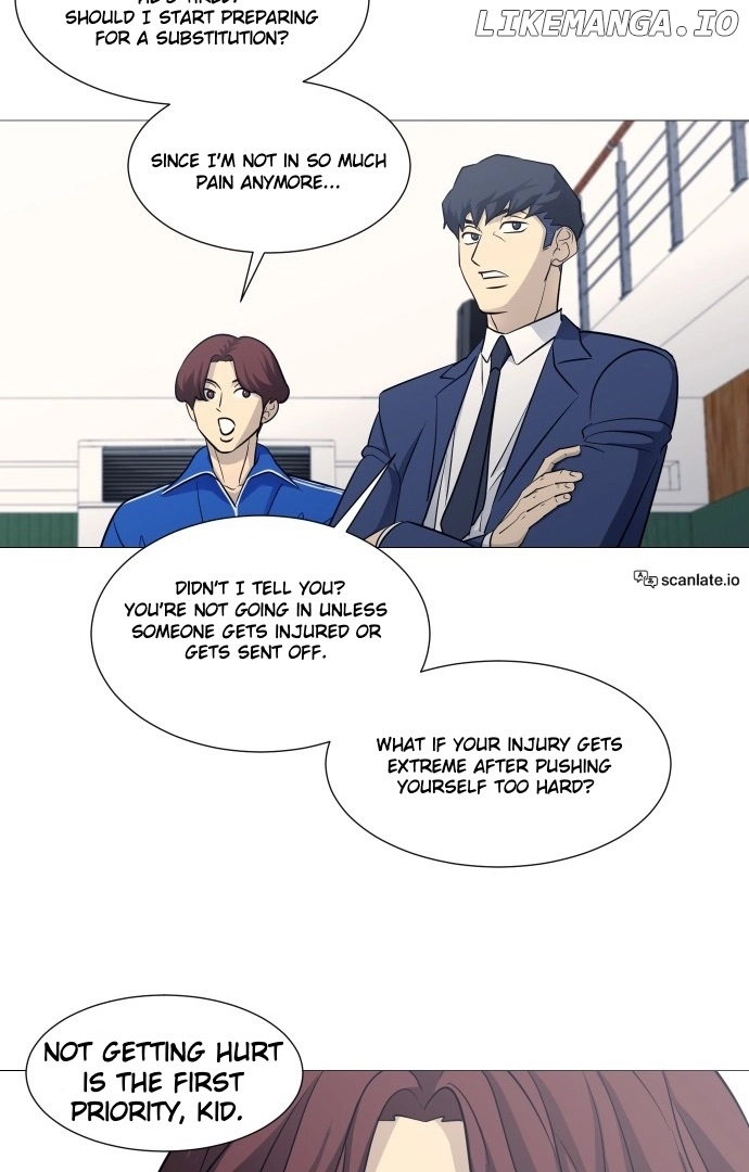 Garbage Time Chapter 121 Page 16