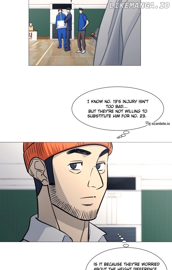 Garbage Time Chapter 121 Page 19