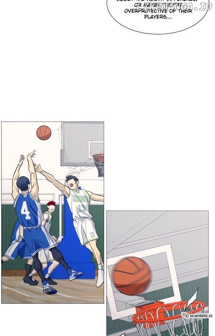 Garbage Time Chapter 121 Page 20