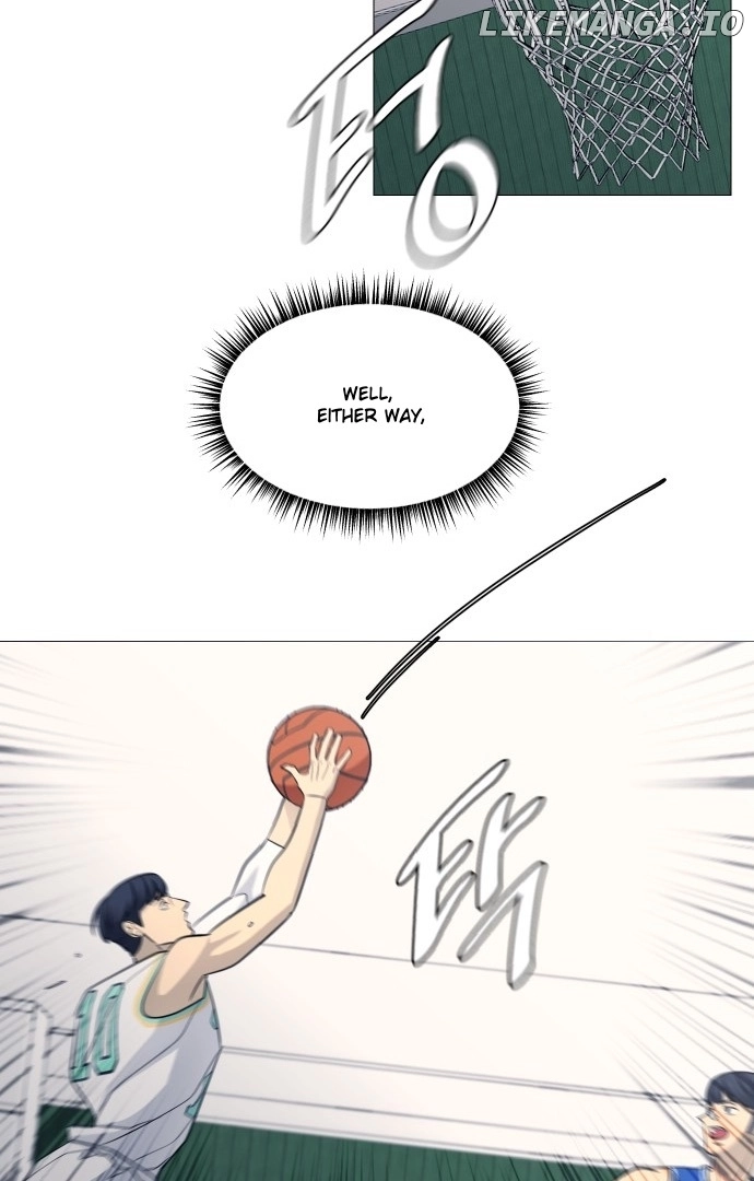 Garbage Time Chapter 121 Page 21