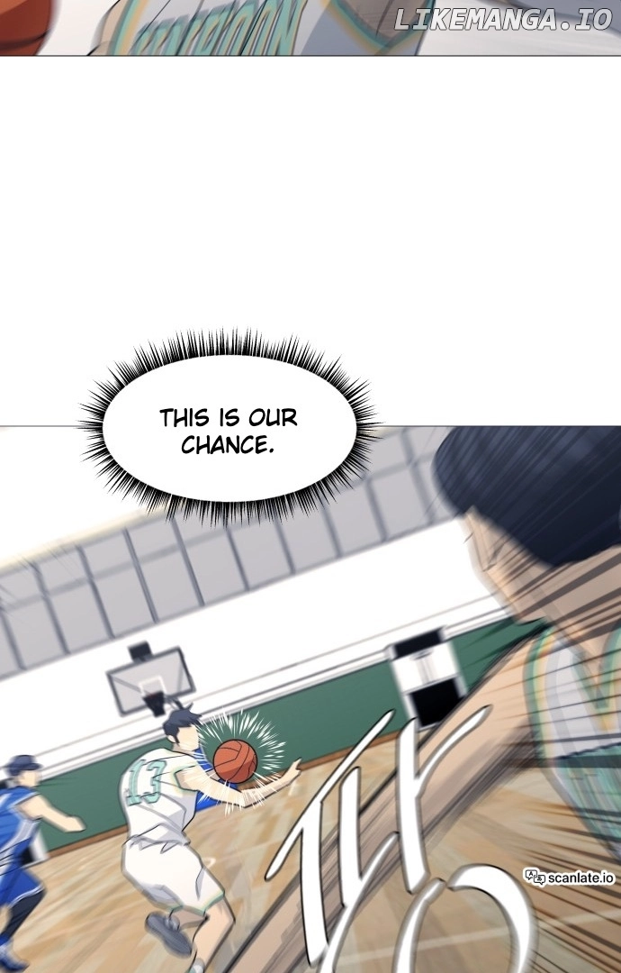 Garbage Time Chapter 121 Page 23