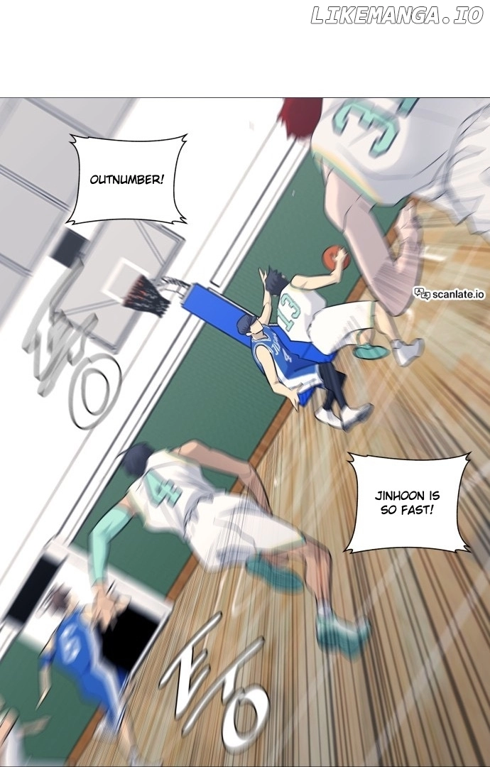 Garbage Time Chapter 121 Page 25