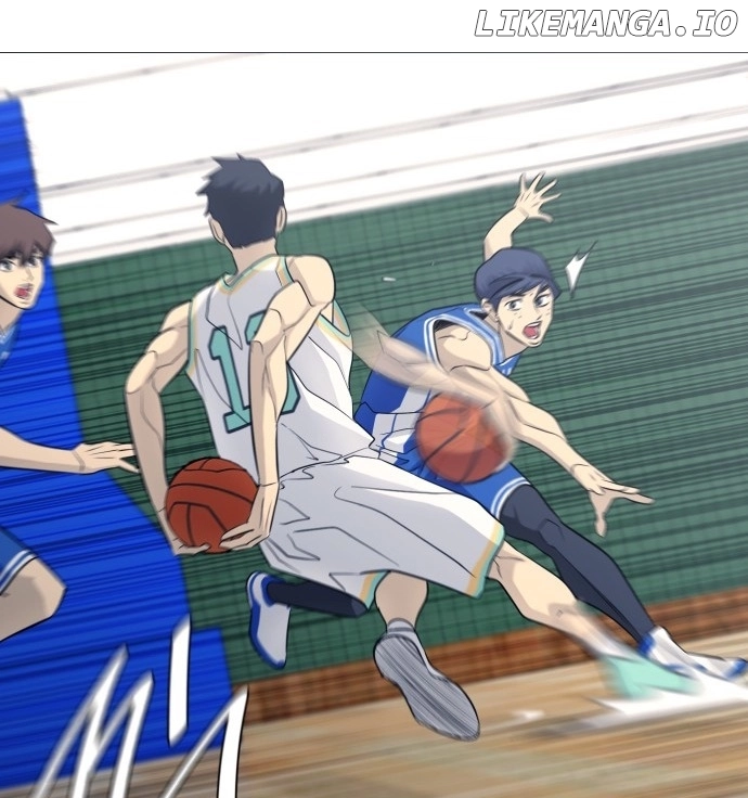 Garbage Time Chapter 121 Page 27